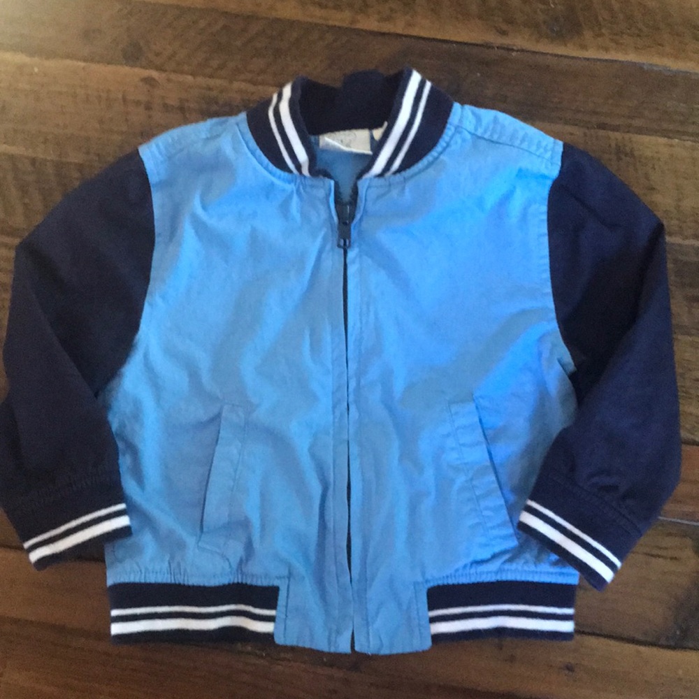 Boys lightweight jacket